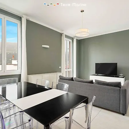 Apartamento Italian House Cinque Terre Apartment, Terre Marine La Spezia