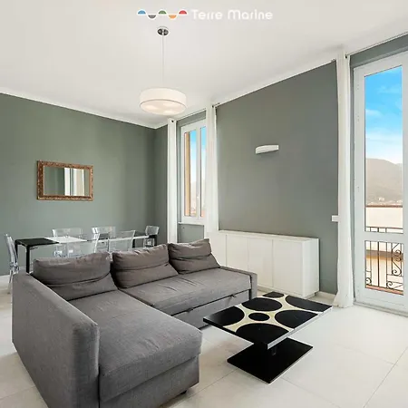 Italian House Cinque Terre Apartment, Terre Marine
